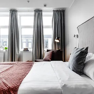 Lägenhetshotell Biz Gärdet, Stockholm
