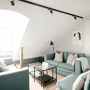 Lägenhetshotell Guldgraend, Stockholm