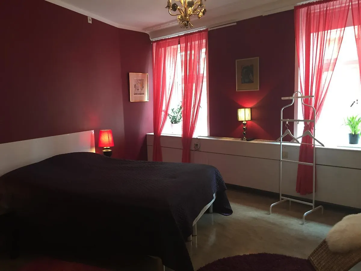 Hotel Hotell Gyllene Geten Estocolmo