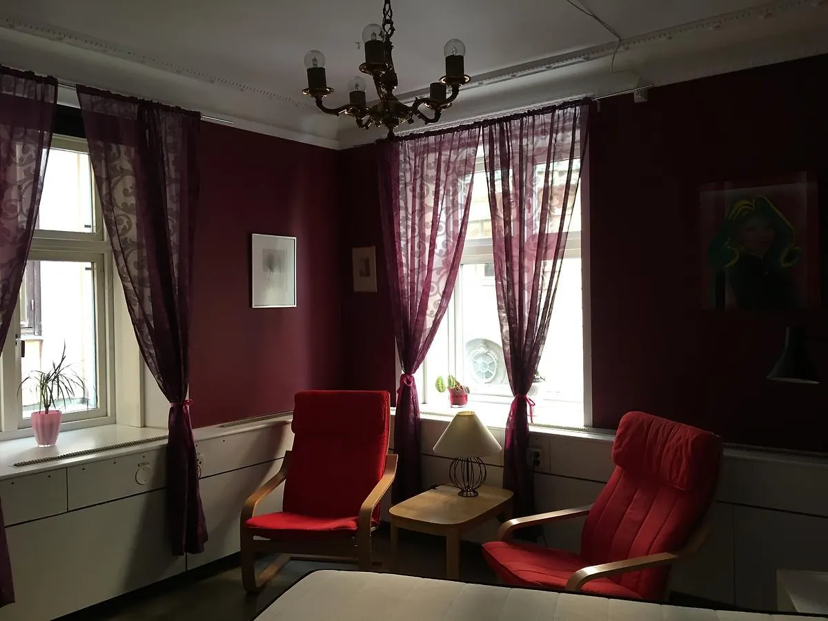 Hotell Gyllene Geten Estocolmo Suecia