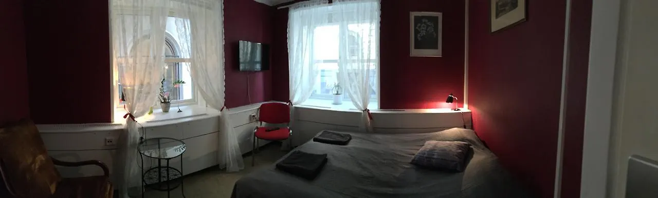 Hotell Gyllene Geten Estocolmo