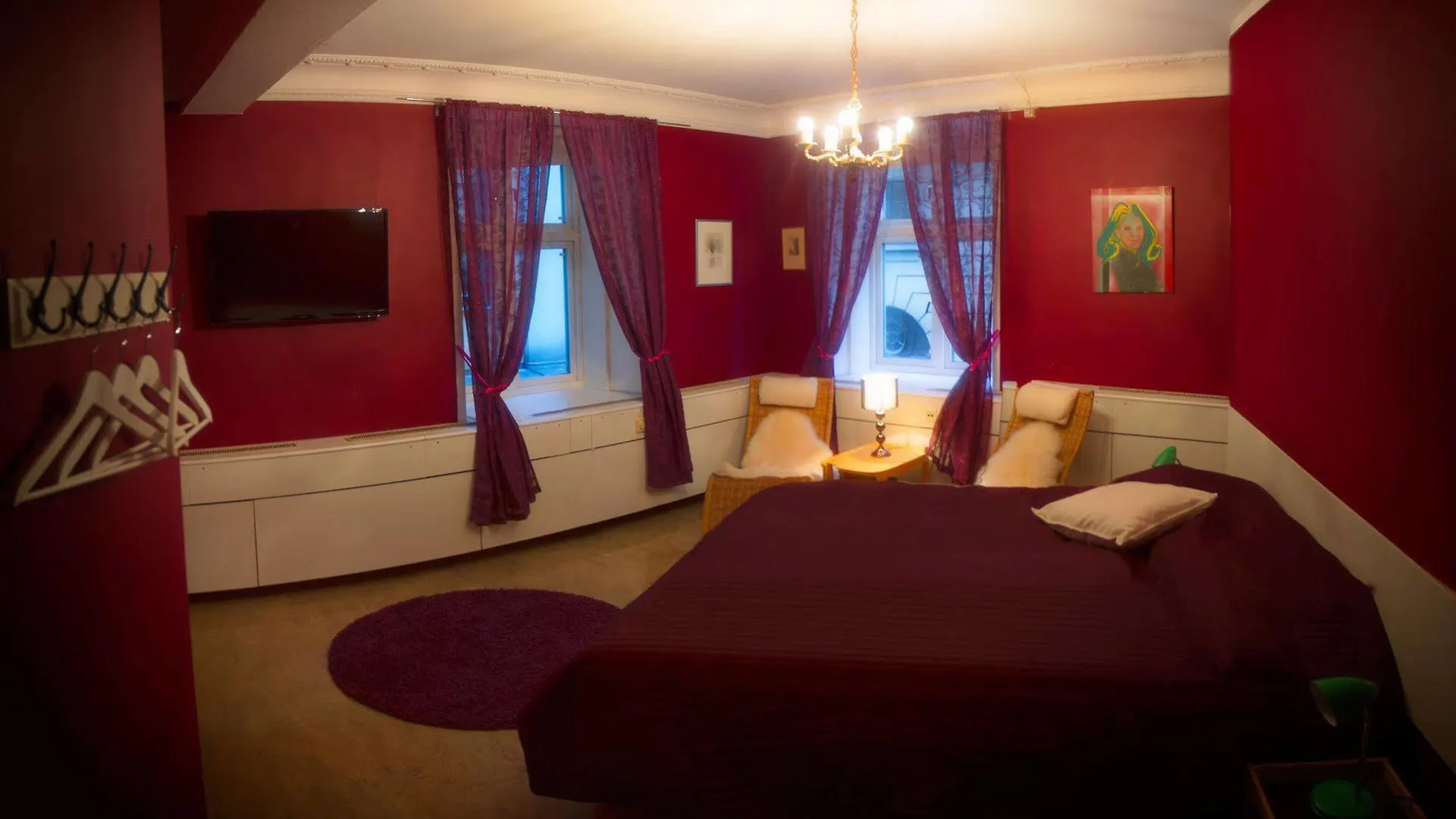 Hotel Hotell Gyllene Geten Estocolmo