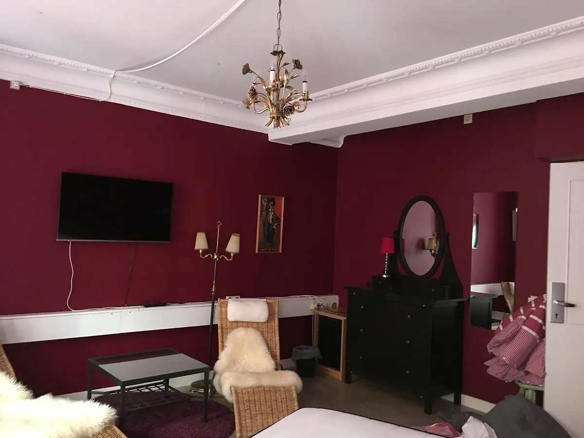 Hotel Hotell Gyllene Geten Stockholm
