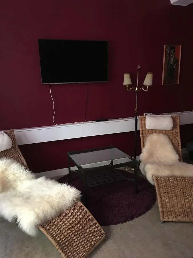 Hotell Gyllene Geten Stockholm 2*,