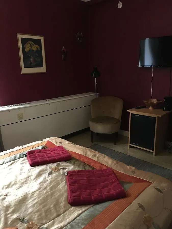 Hotell Gyllene Geten Stockholm Hotel