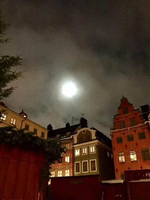 Hotell Gyllene Geten Stockholm Hotel