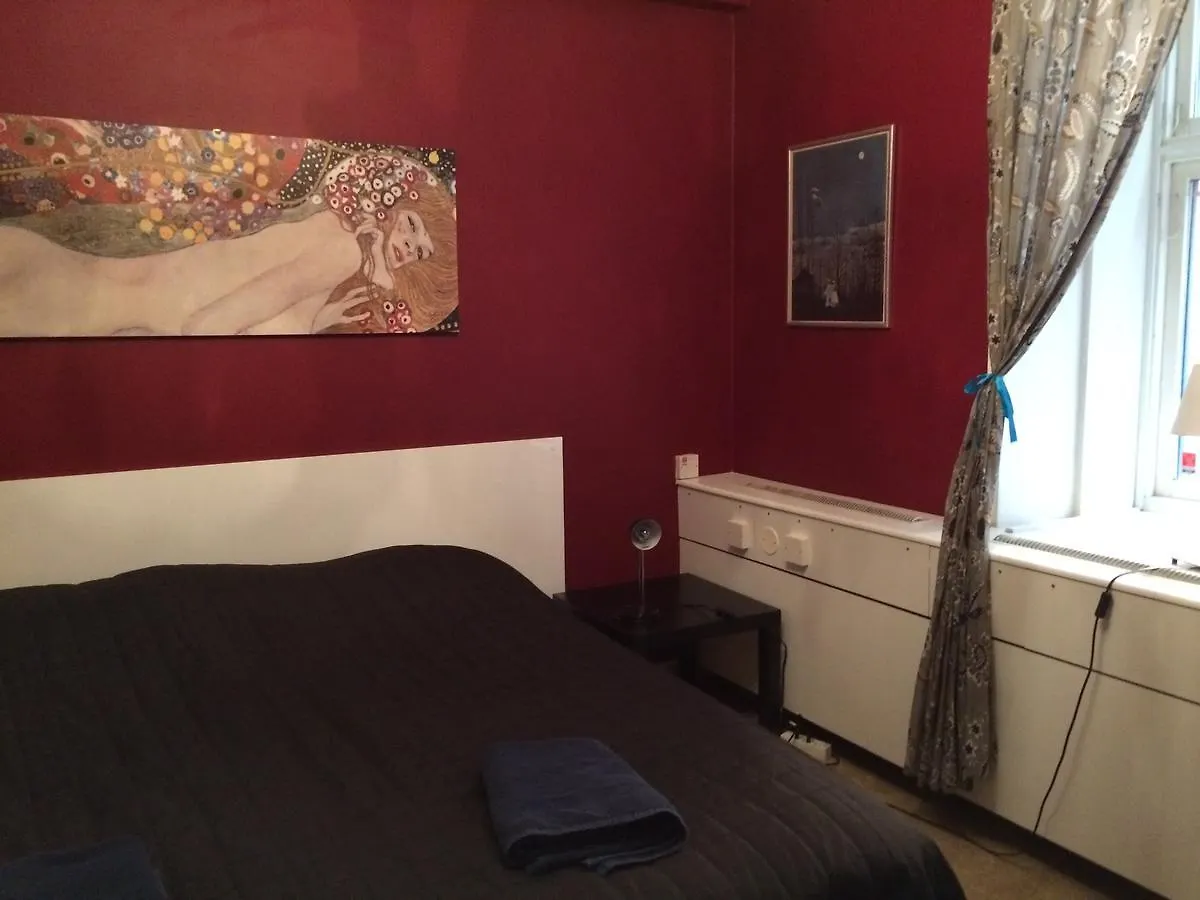 Hotell Gyllene Geten Stockholm