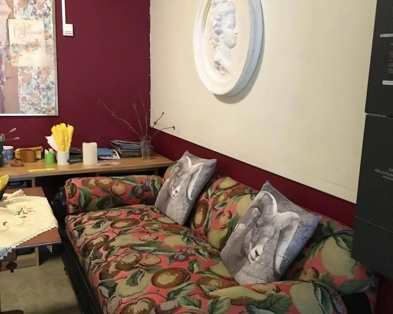 Hotell Gyllene Geten Stockholm