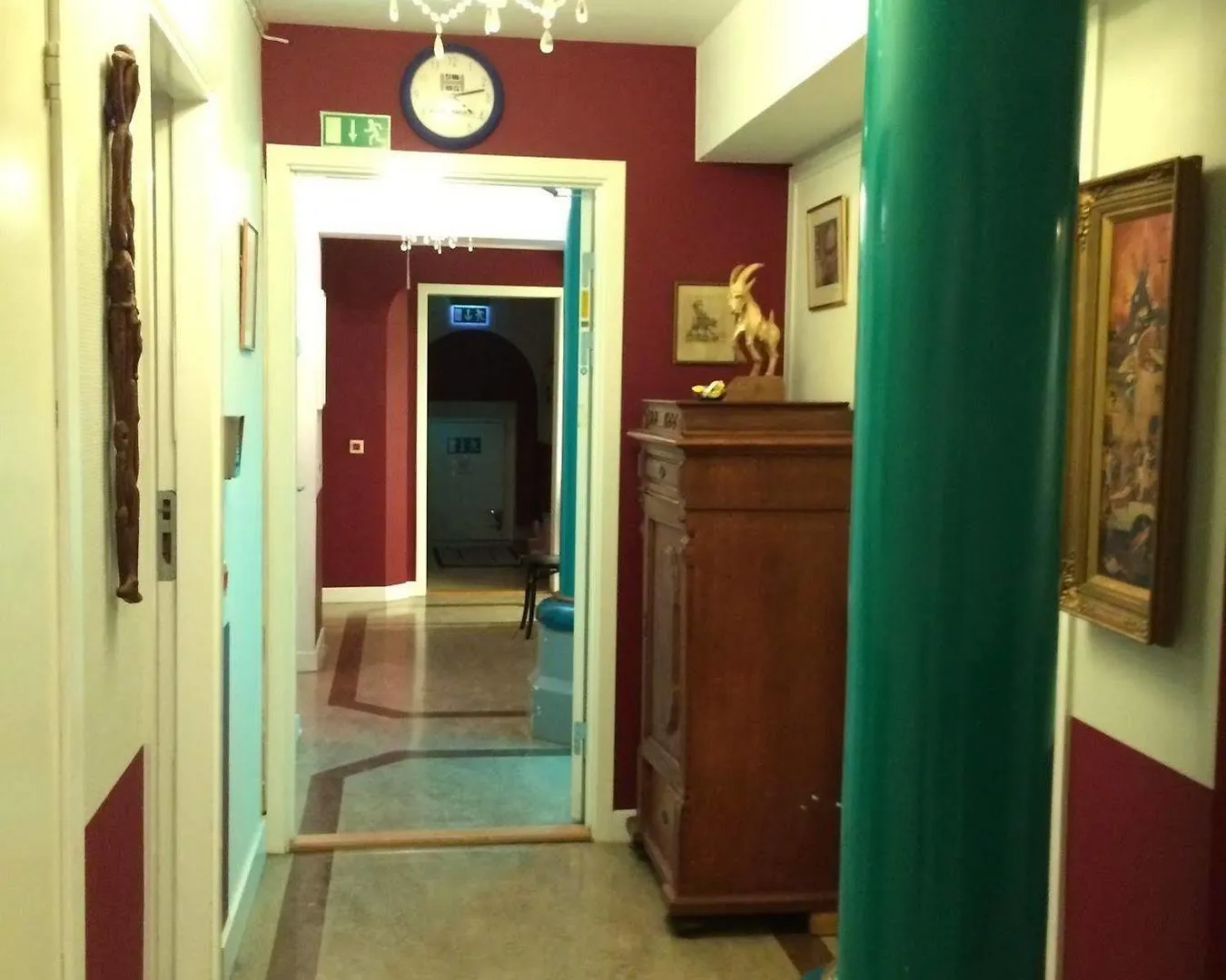 Hotell Gyllene Geten Stockholm 2*,  Sweden