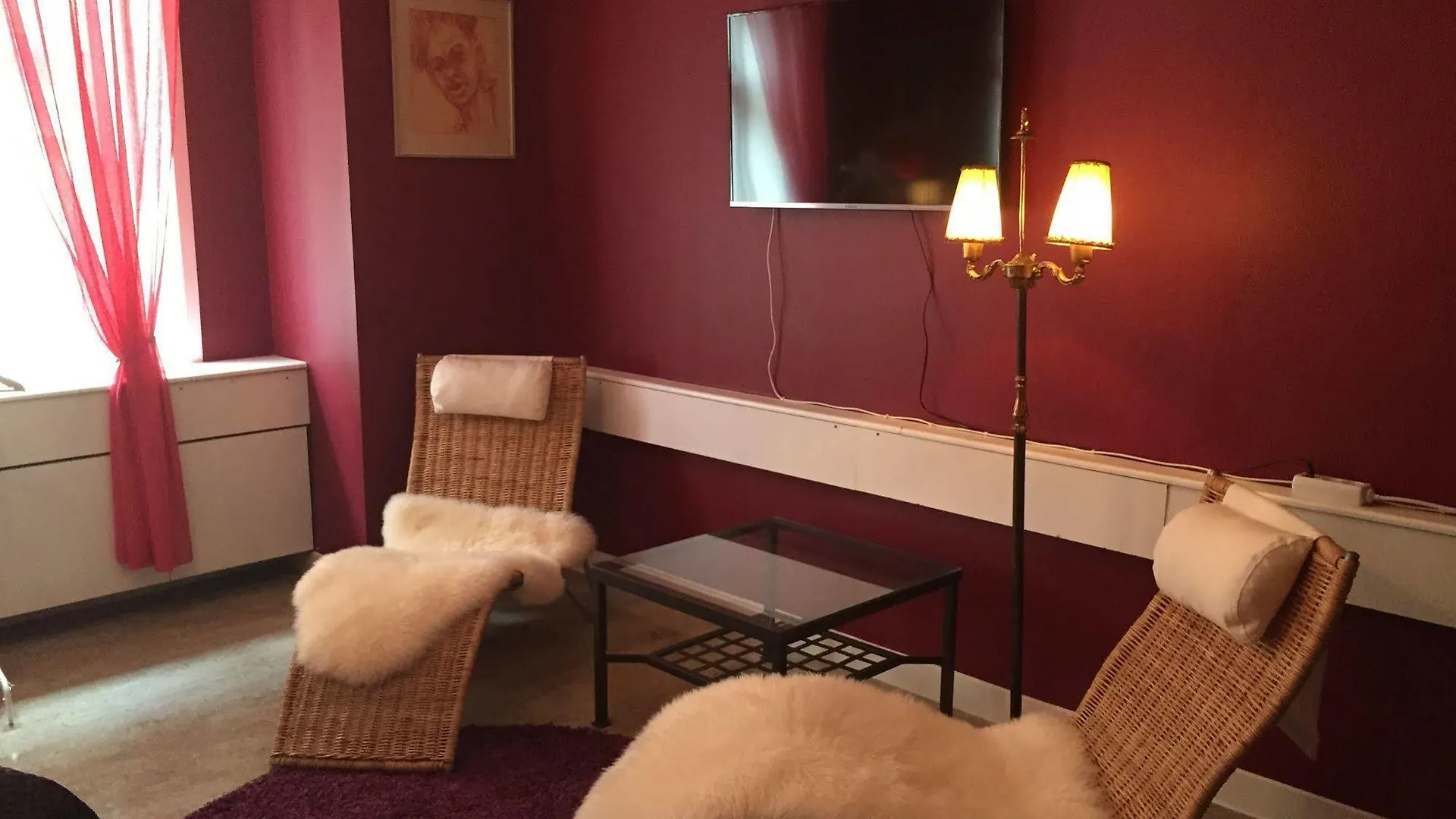 Hotell Gyllene Geten Stockholm 2*,