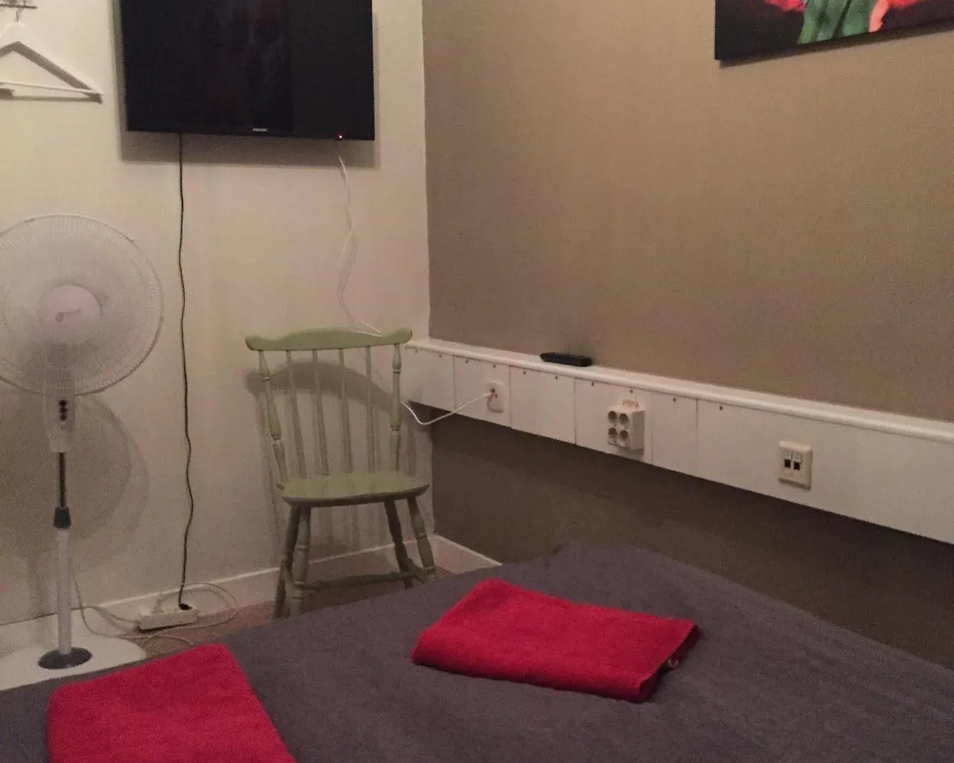 Hotel Hotell Gyllene Geten Stockholm
