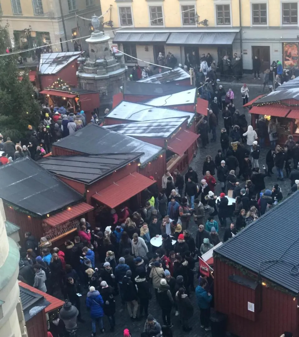 Hotell Gyllene Geten Stockholm Hotel